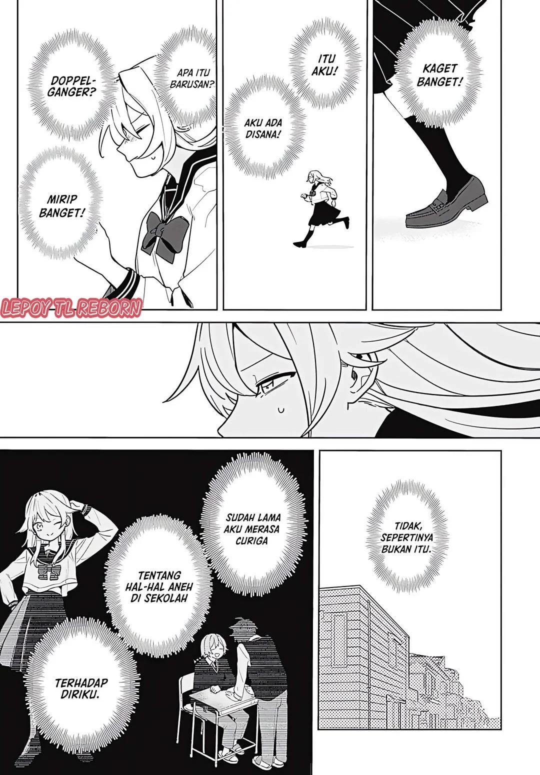 Ai da toka Fukushuu da toka Chapter 1 - halaman 16