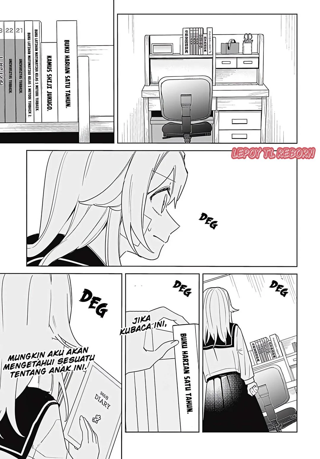 Ai da toka Fukushuu da toka Chapter 1 - halaman 18