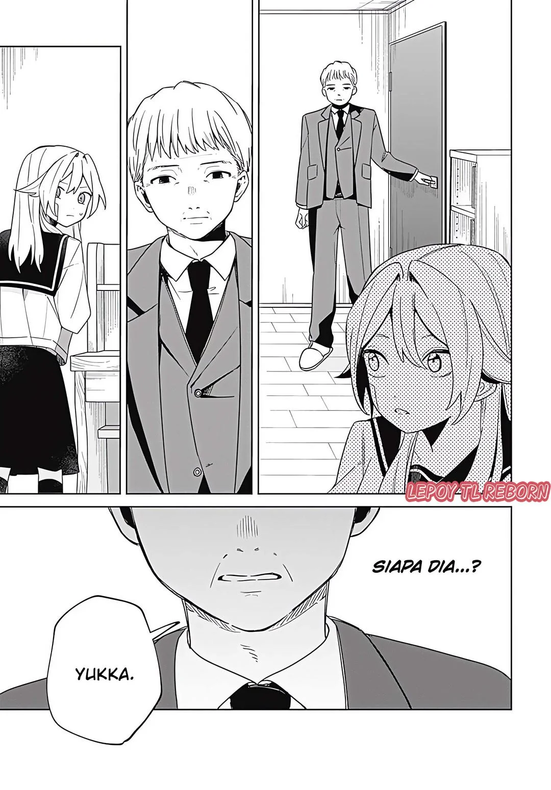 Ai da toka Fukushuu da toka Chapter 1 - halaman 22