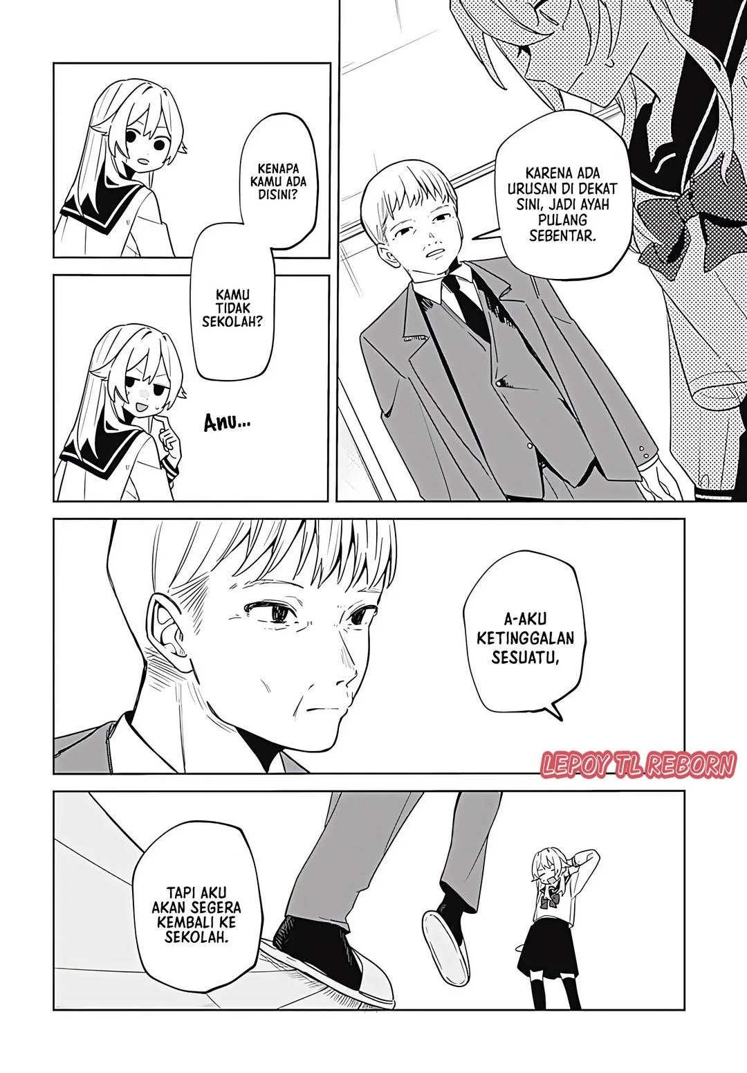 Ai da toka Fukushuu da toka Chapter 1 - halaman 23