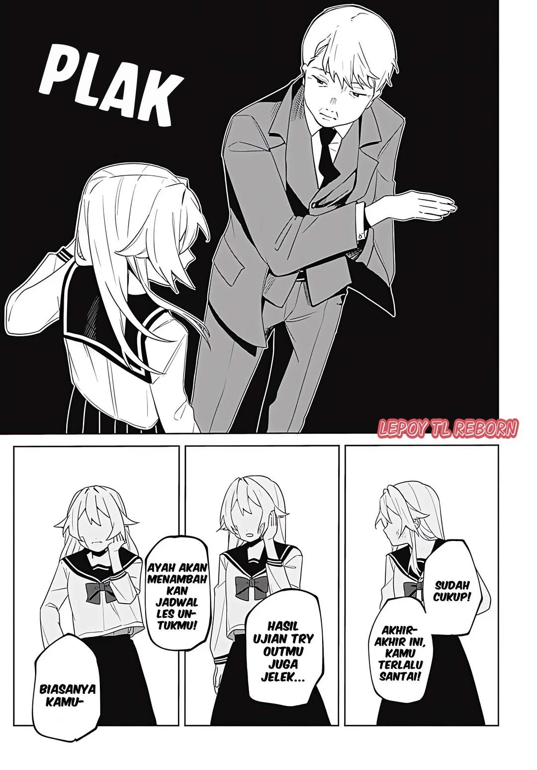 Ai da toka Fukushuu da toka Chapter 1 - halaman 24