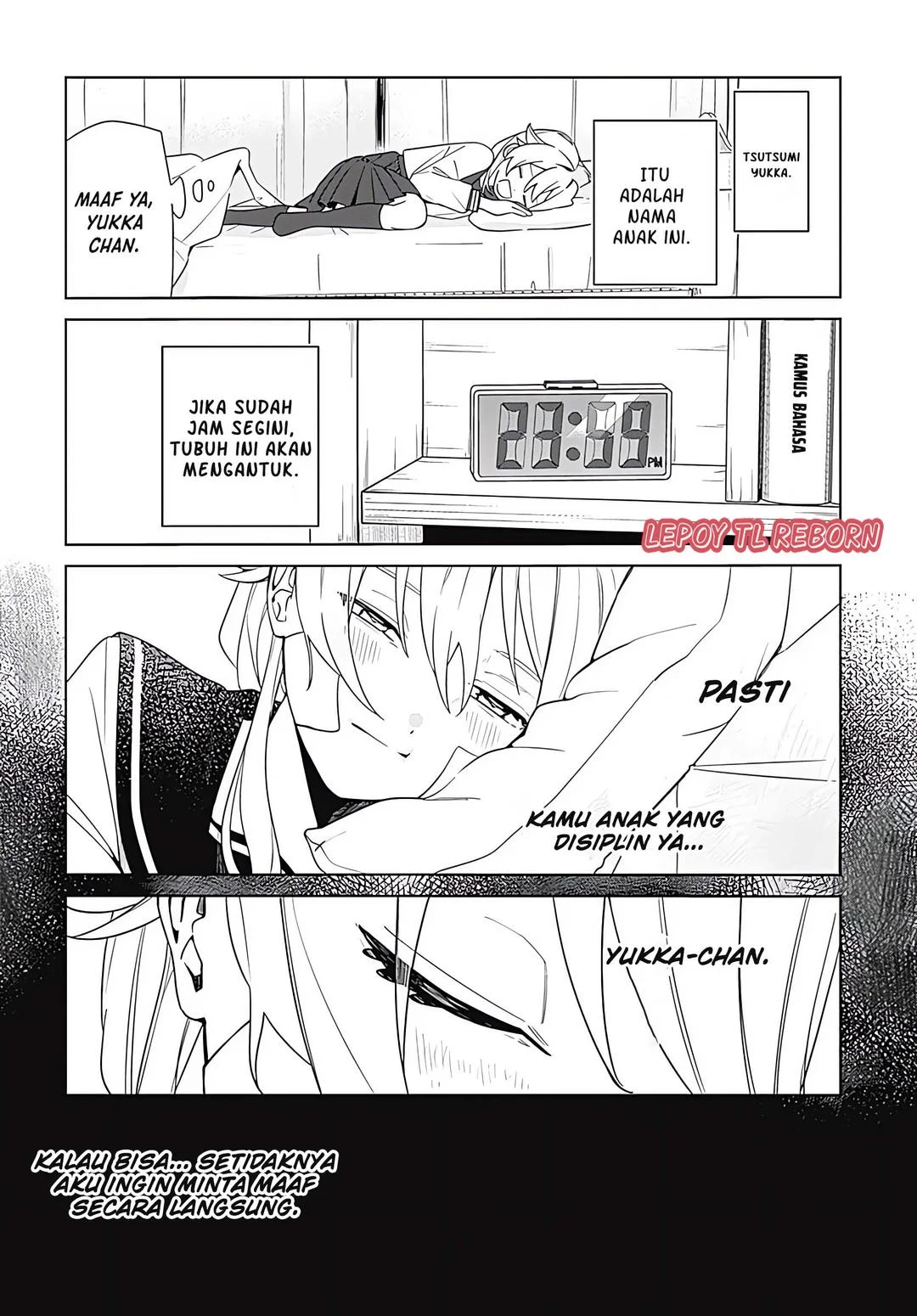 Ai da toka Fukushuu da toka Chapter 1 - halaman 29