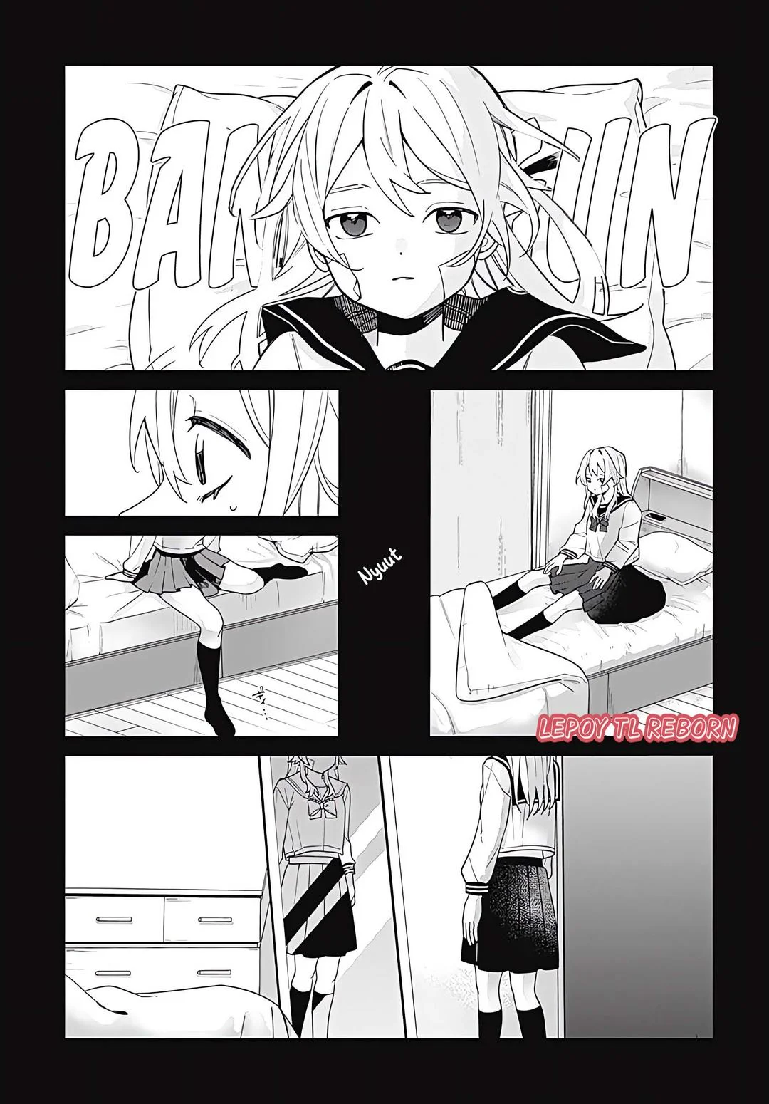 Ai da toka Fukushuu da toka Chapter 1 - halaman 30