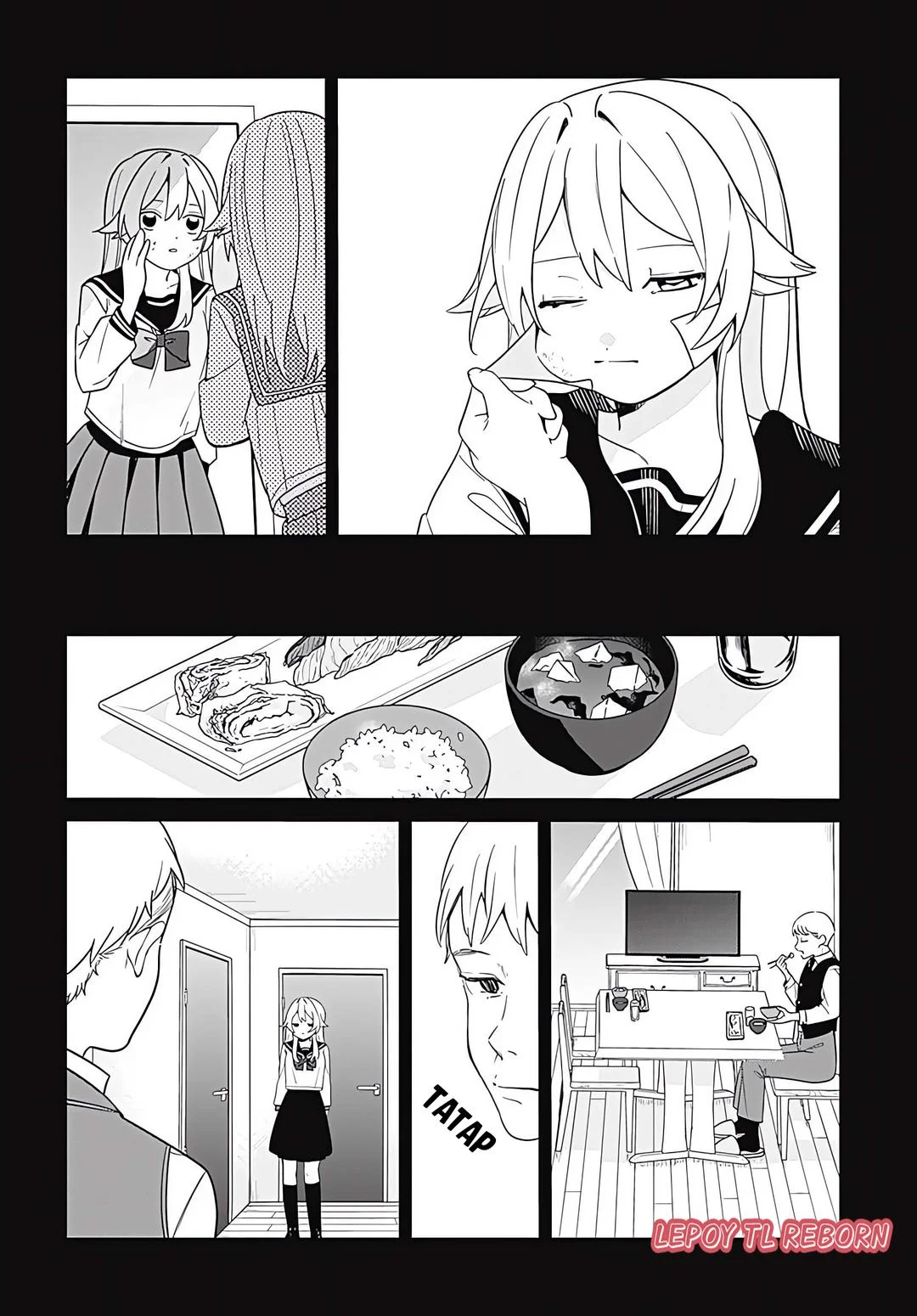 Ai da toka Fukushuu da toka Chapter 1 - halaman 31