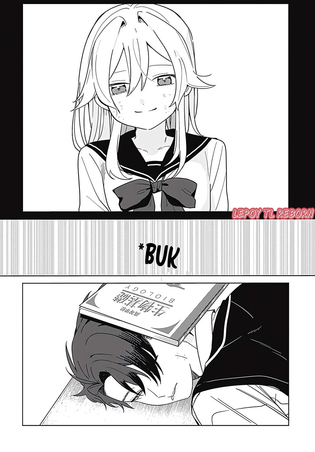 Ai da toka Fukushuu da toka Chapter 1 - halaman 33