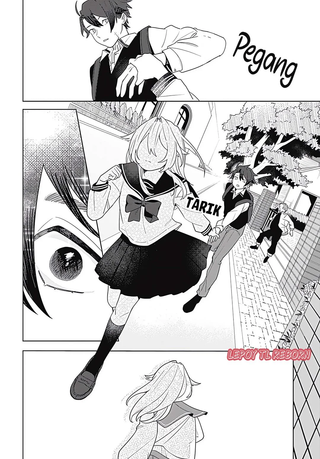 Ai da toka Fukushuu da toka Chapter 1 - halaman 39