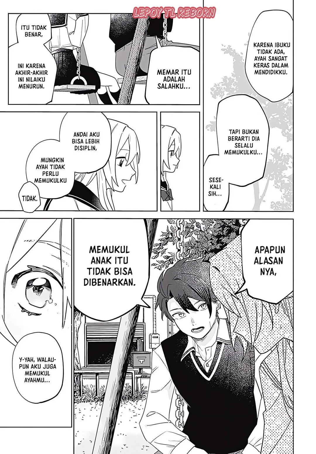 Ai da toka Fukushuu da toka Chapter 1 - halaman 46