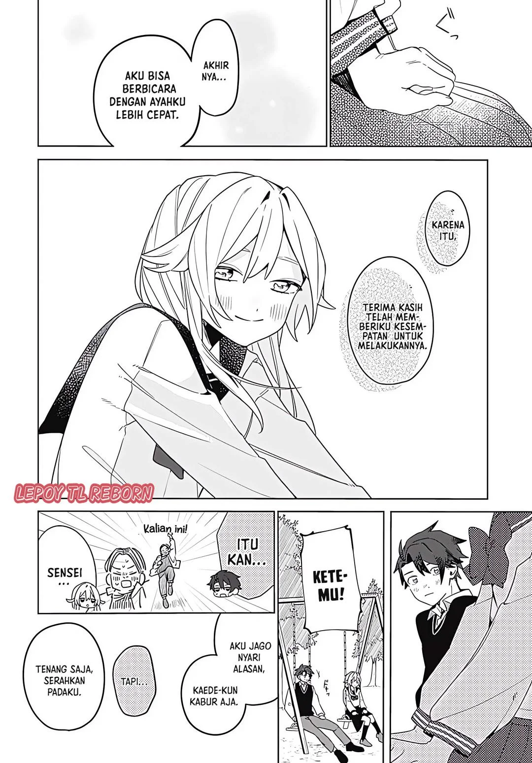 Ai da toka Fukushuu da toka Chapter 1 - halaman 47