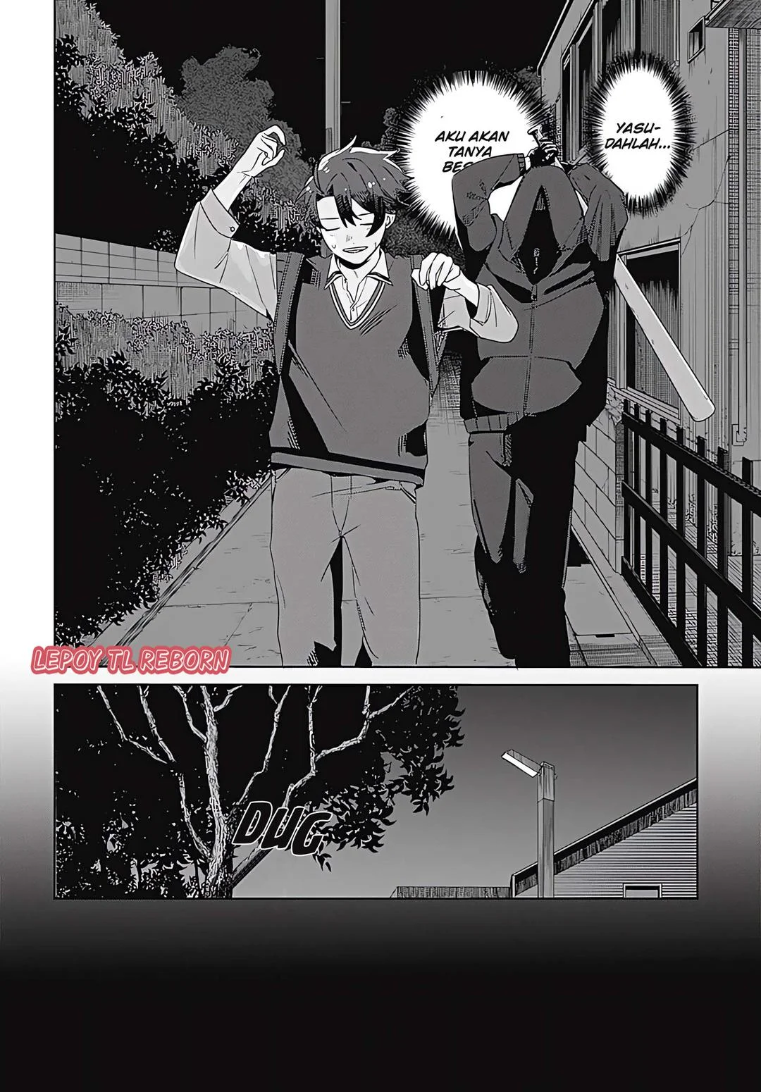 Ai da toka Fukushuu da toka Chapter 1 - halaman 49