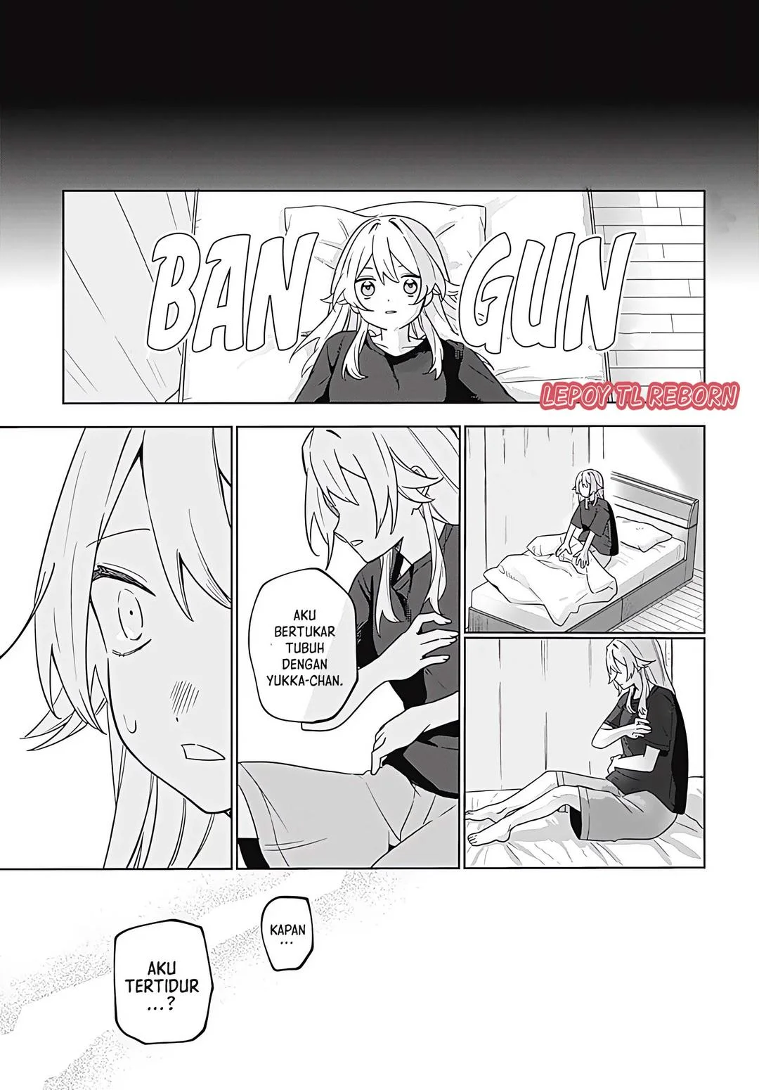 Ai da toka Fukushuu da toka Chapter 1 - halaman 50