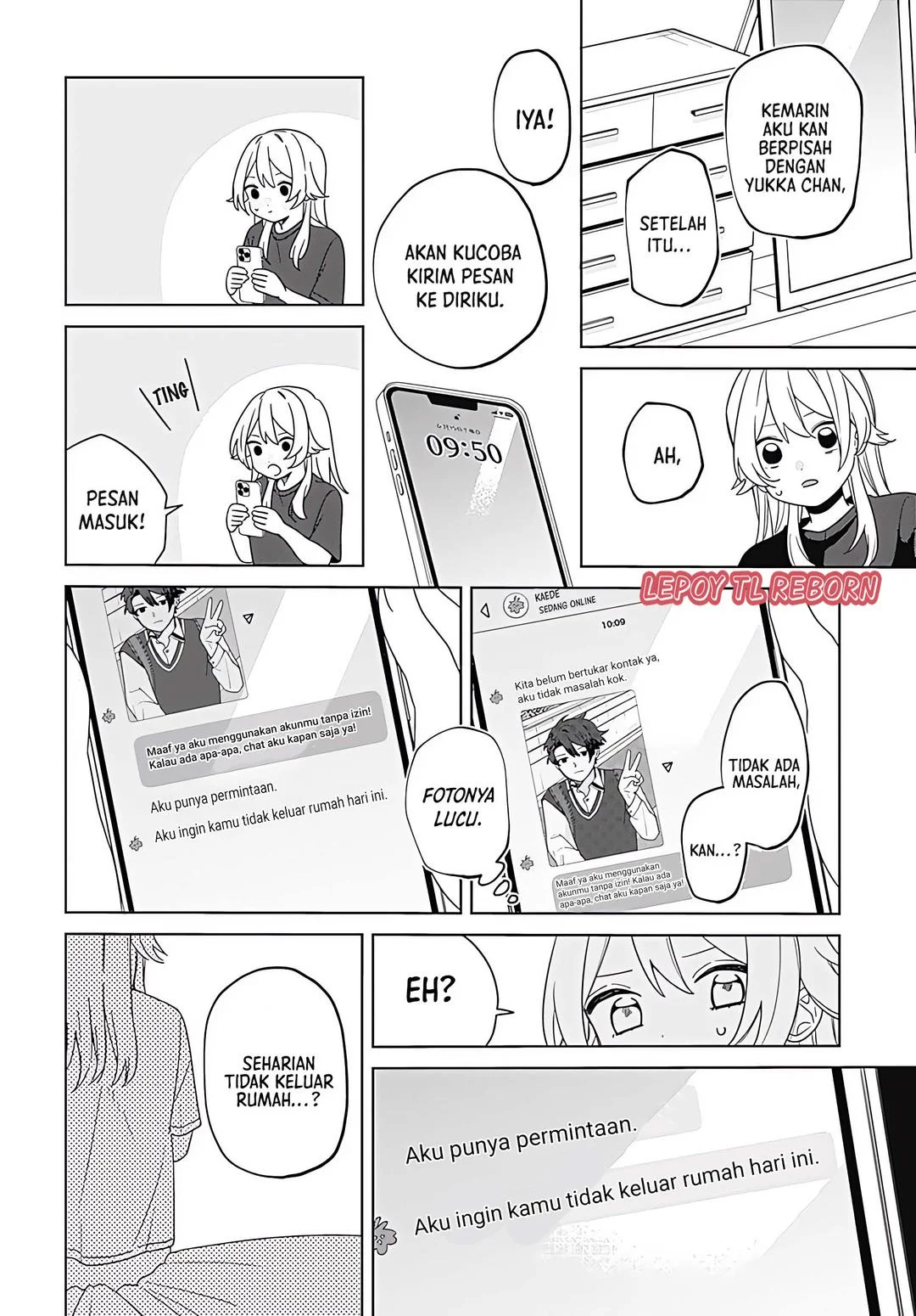 Ai da toka Fukushuu da toka Chapter 1 - halaman 51