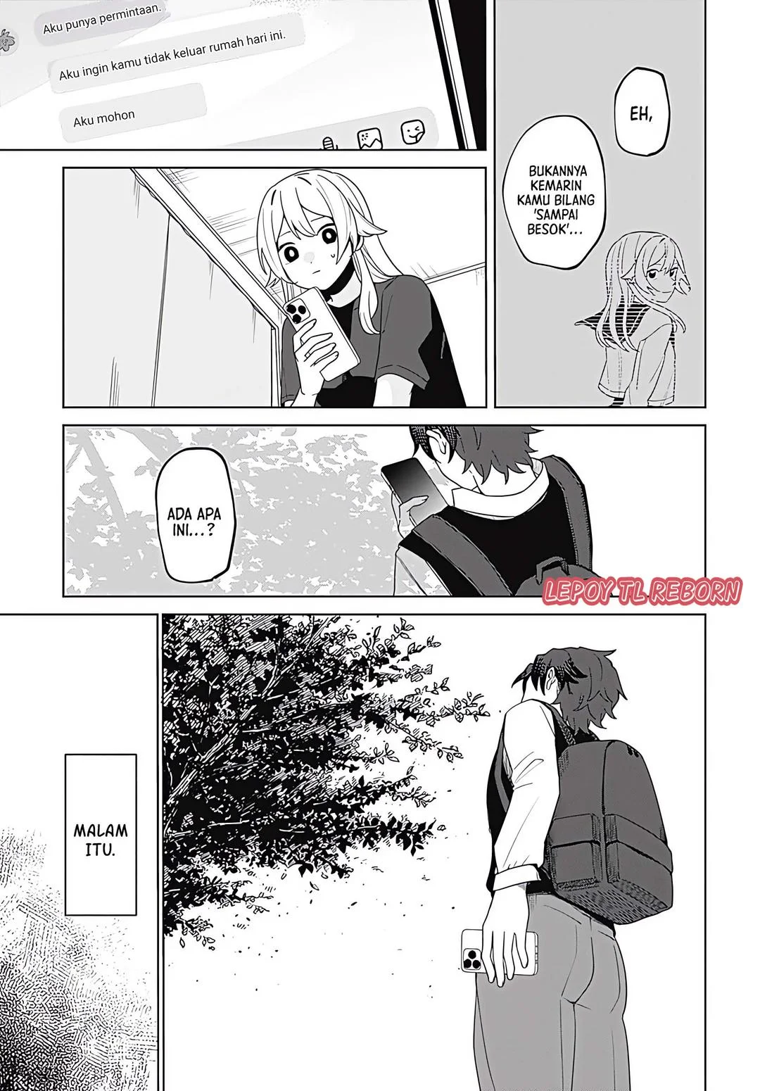 Ai da toka Fukushuu da toka Chapter 1 - halaman 52