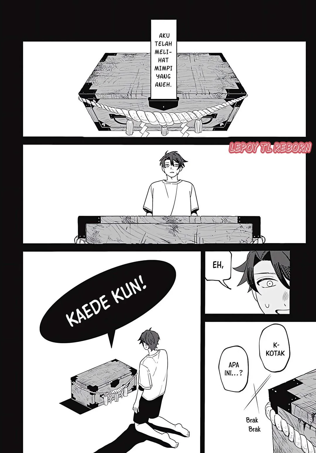 Ai da toka Fukushuu da toka Chapter 1 - halaman 53