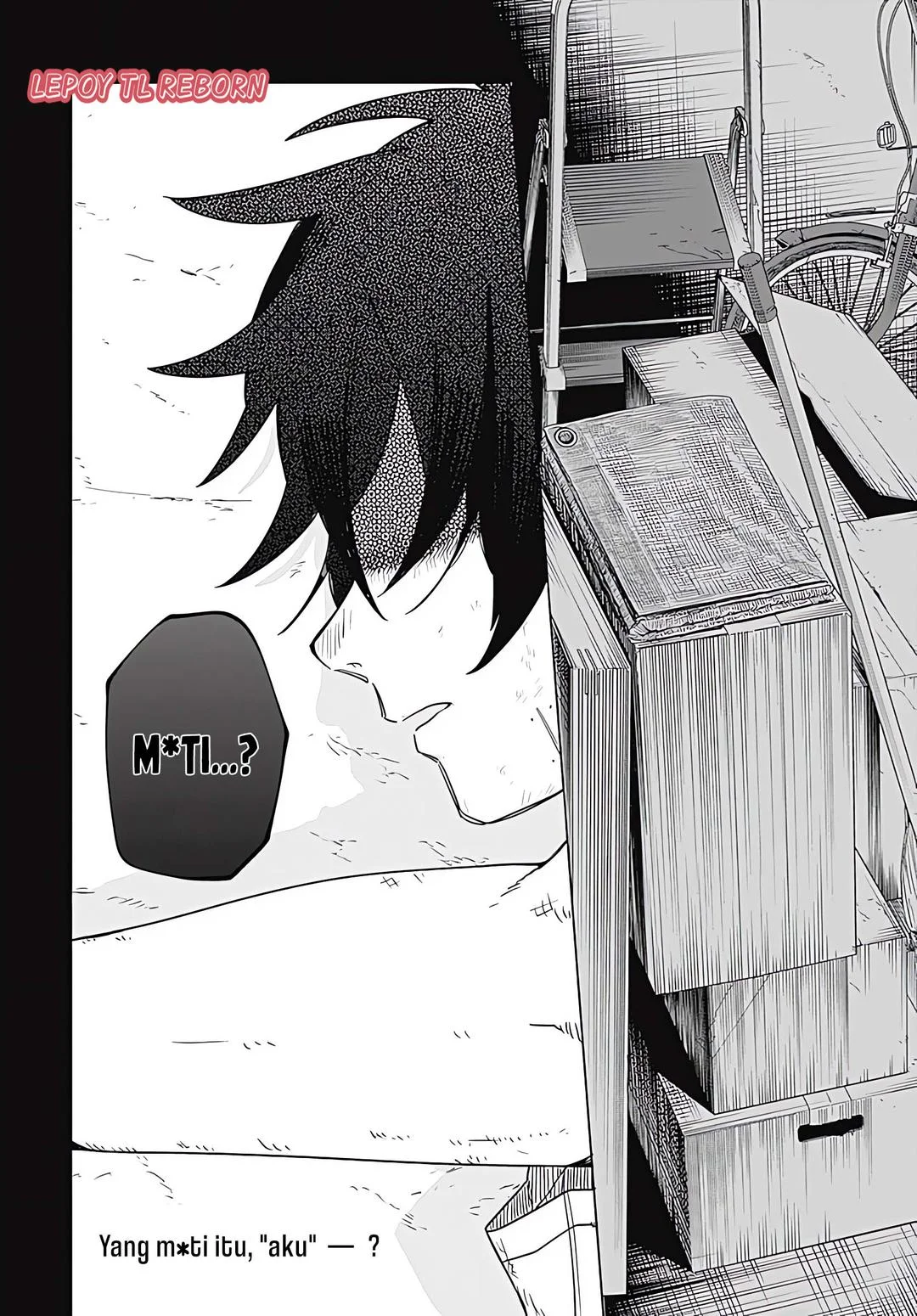 Ai da toka Fukushuu da toka Chapter 1 - halaman 60