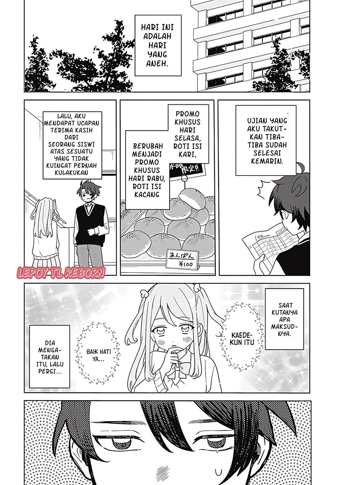 Ai da toka Fukushuu da toka Chapter 1 - halaman 9