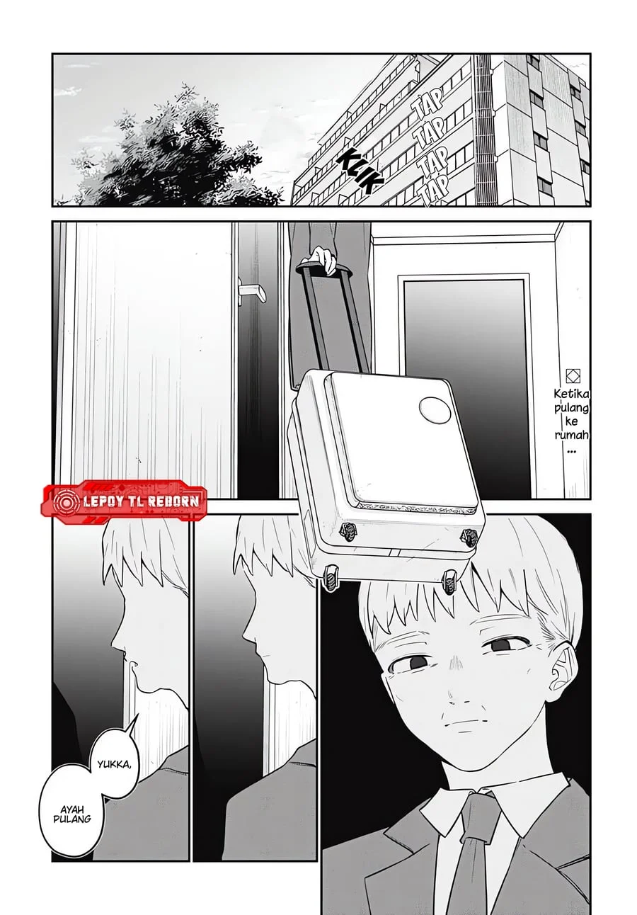 Ai da toka Fukushuu da toka Chapter 10 - halaman 1