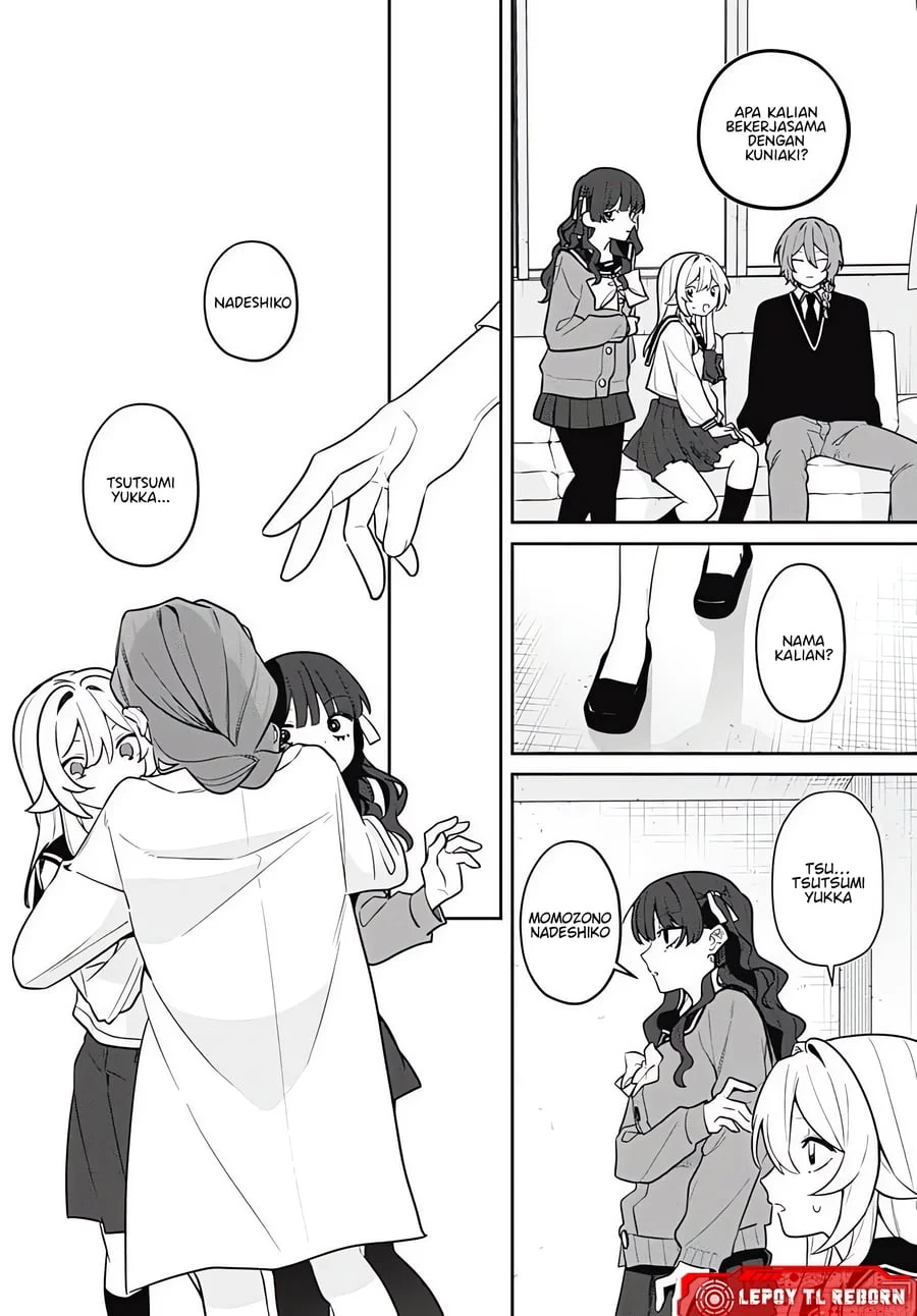 Ai da toka Fukushuu da toka Chapter 10 - halaman 10