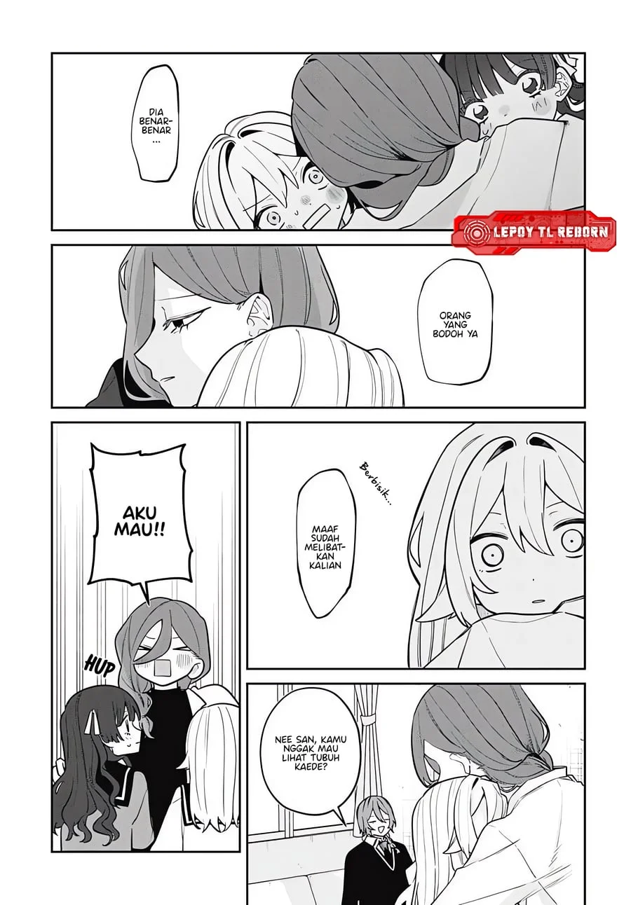 Ai da toka Fukushuu da toka Chapter 10 - halaman 11