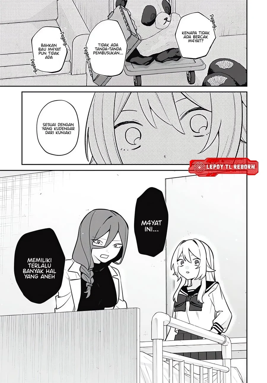 Ai da toka Fukushuu da toka Chapter 10 - halaman 13