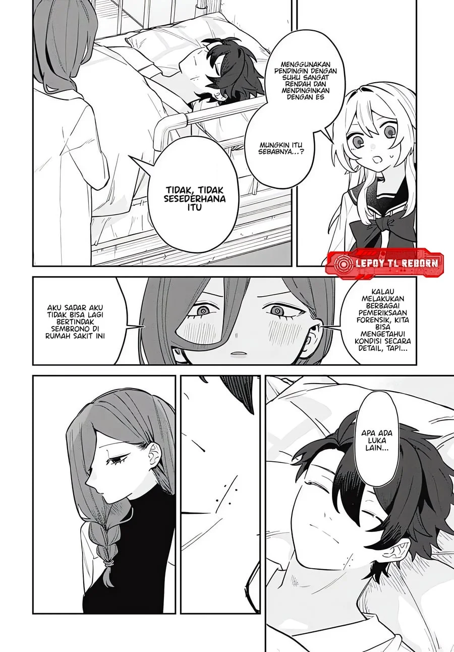 Ai da toka Fukushuu da toka Chapter 10 - halaman 14