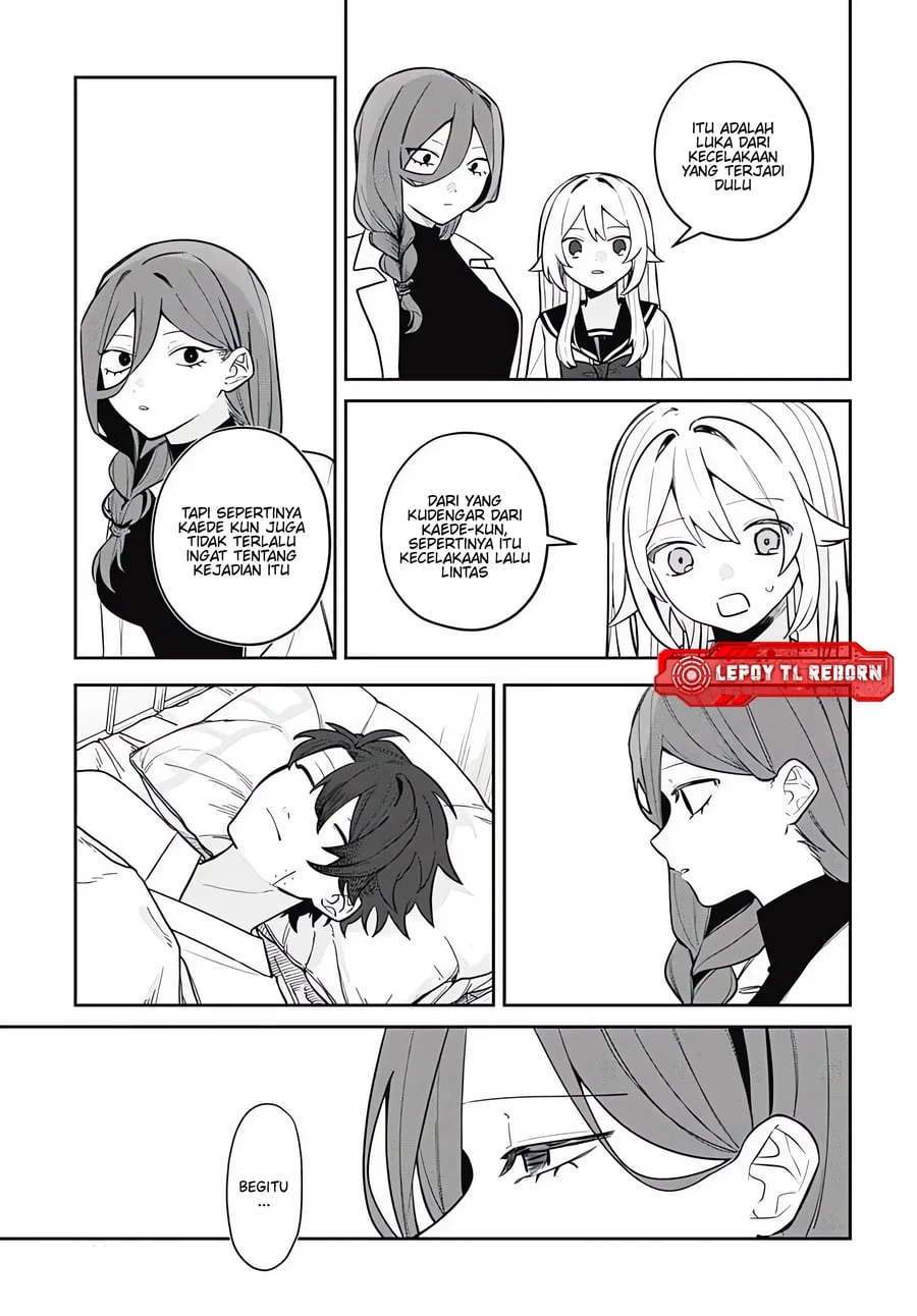 Ai da toka Fukushuu da toka Chapter 10 - halaman 15