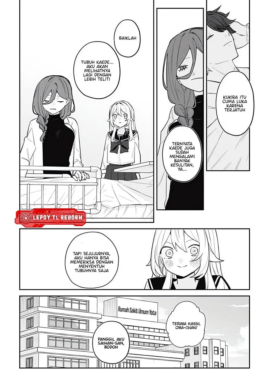 Ai da toka Fukushuu da toka Chapter 10 - halaman 16