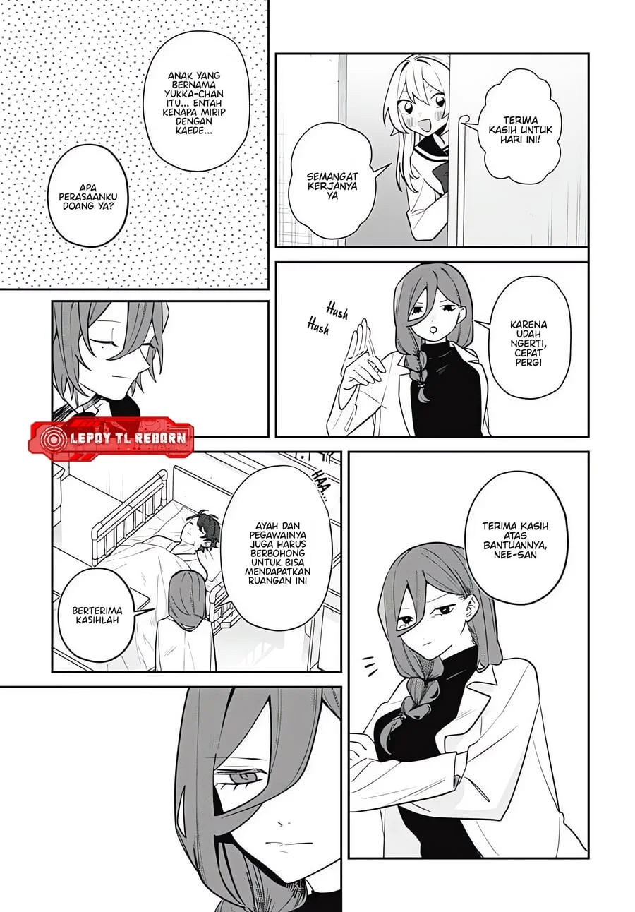Ai da toka Fukushuu da toka Chapter 10 - halaman 17