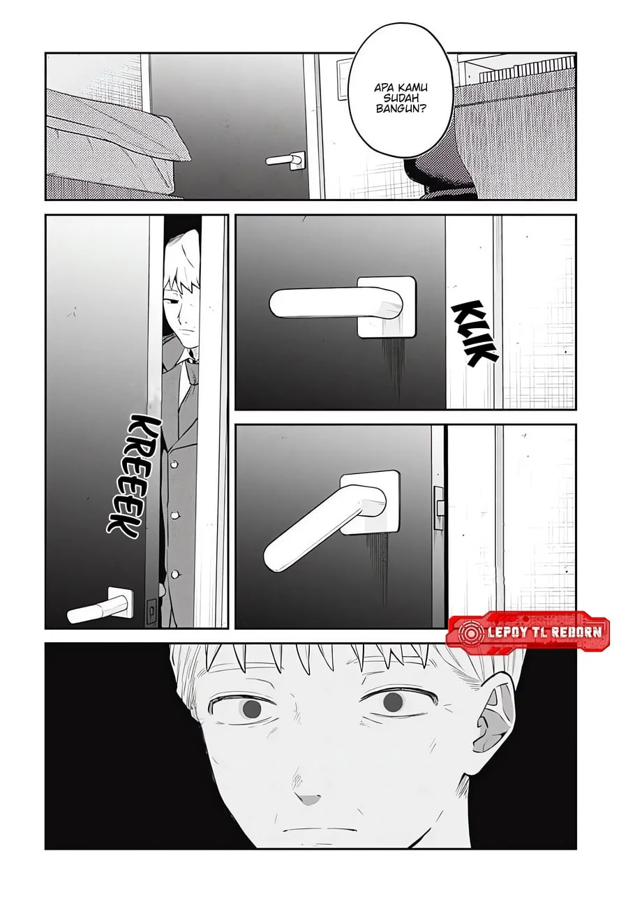 Ai da toka Fukushuu da toka Chapter 10 - halaman 2