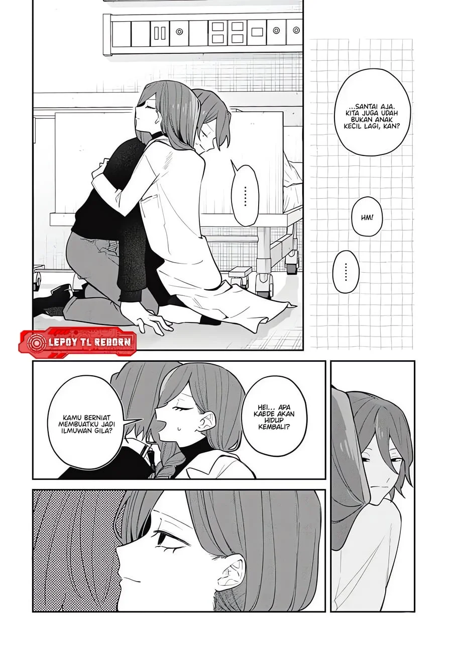 Ai da toka Fukushuu da toka Chapter 10 - halaman 20