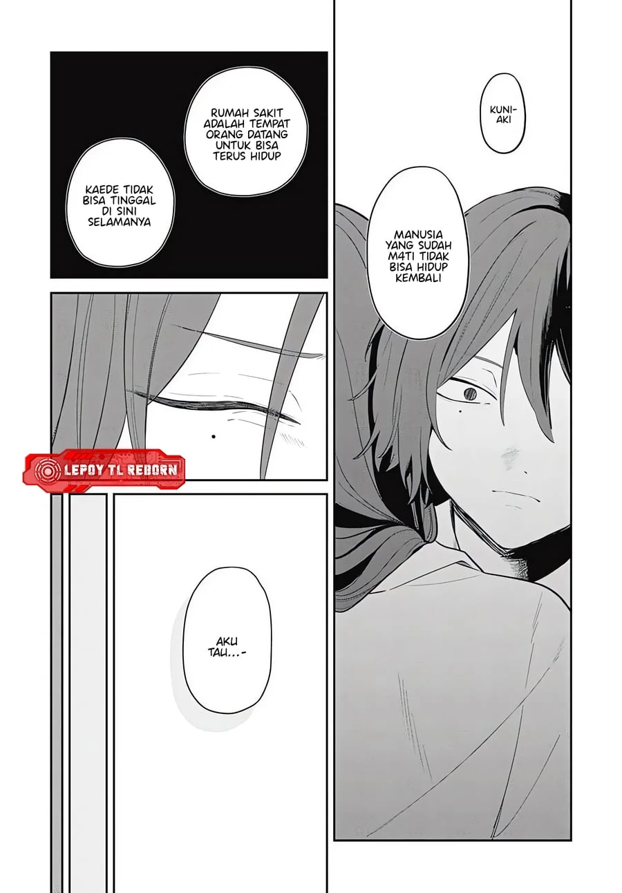 Ai da toka Fukushuu da toka Chapter 10 - halaman 21