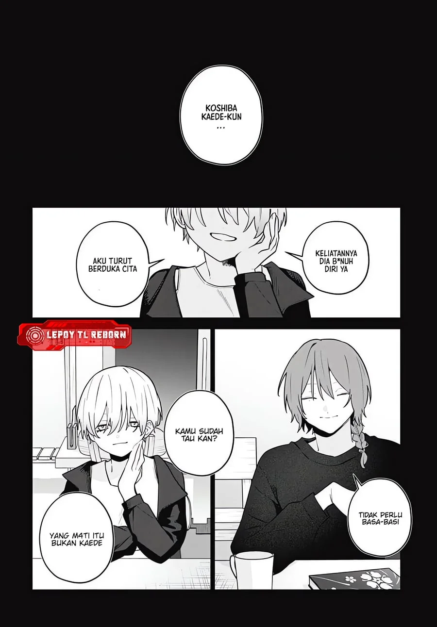 Ai da toka Fukushuu da toka Chapter 10 - halaman 22