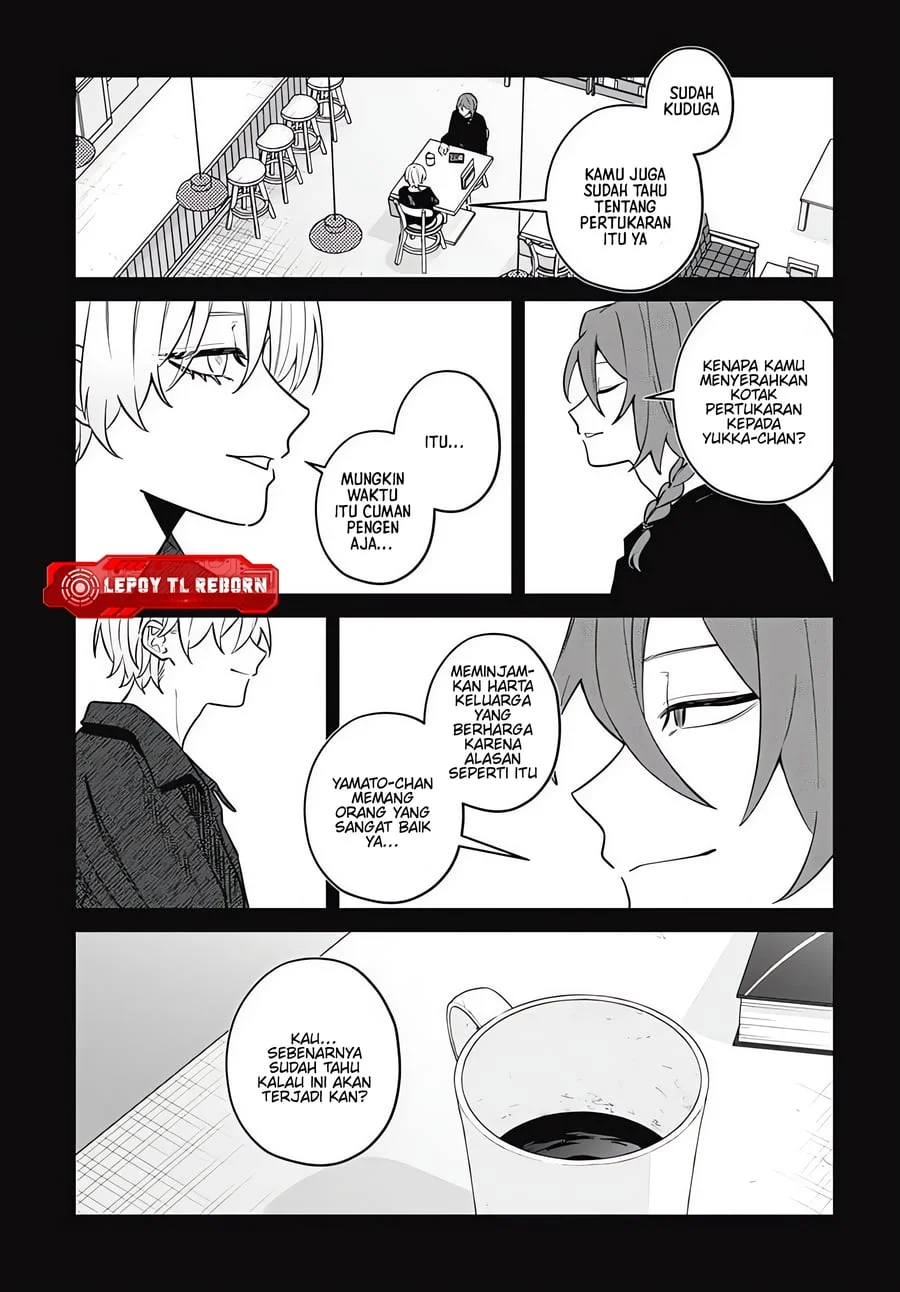 Ai da toka Fukushuu da toka Chapter 10 - halaman 23
