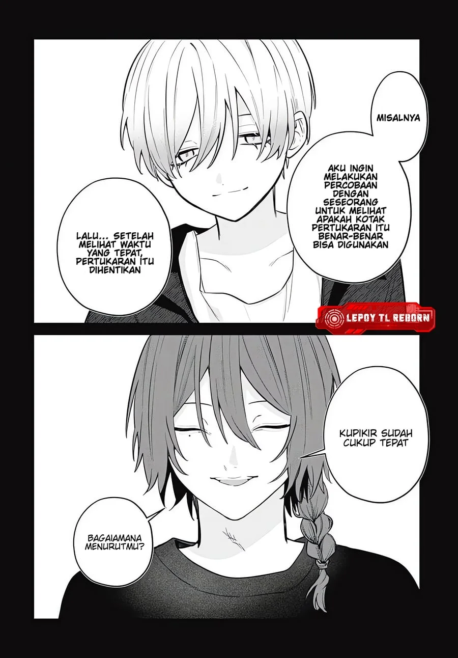 Ai da toka Fukushuu da toka Chapter 10 - halaman 24
