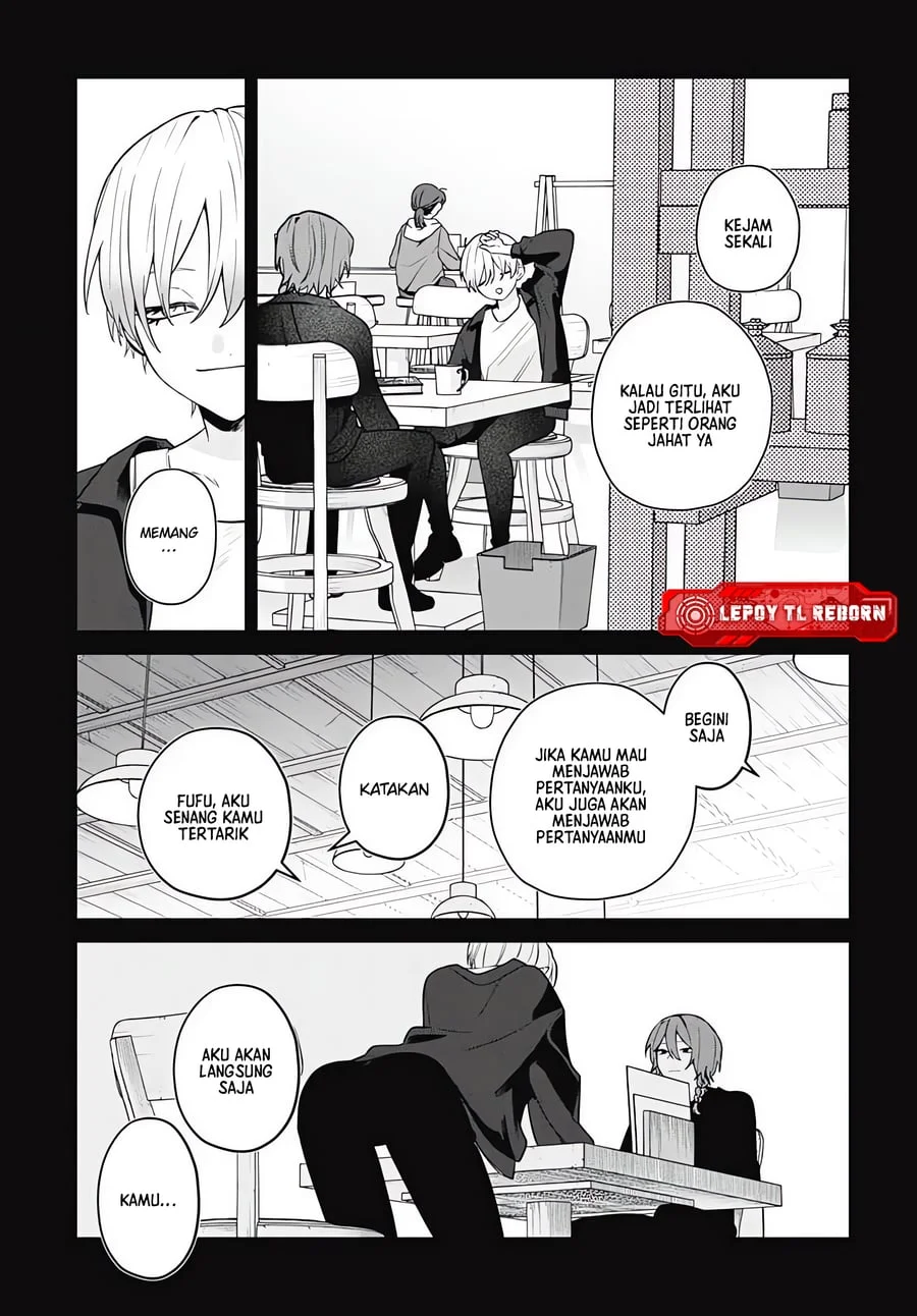 Ai da toka Fukushuu da toka Chapter 10 - halaman 25
