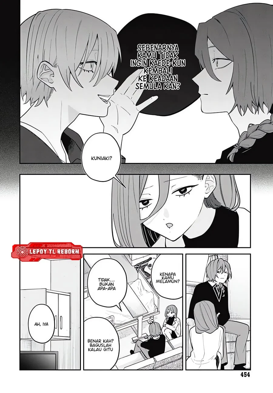 Ai da toka Fukushuu da toka Chapter 10 - halaman 26