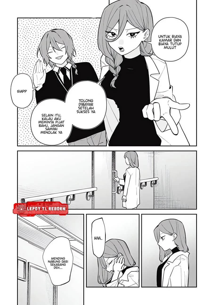 Ai da toka Fukushuu da toka Chapter 10 - halaman 27