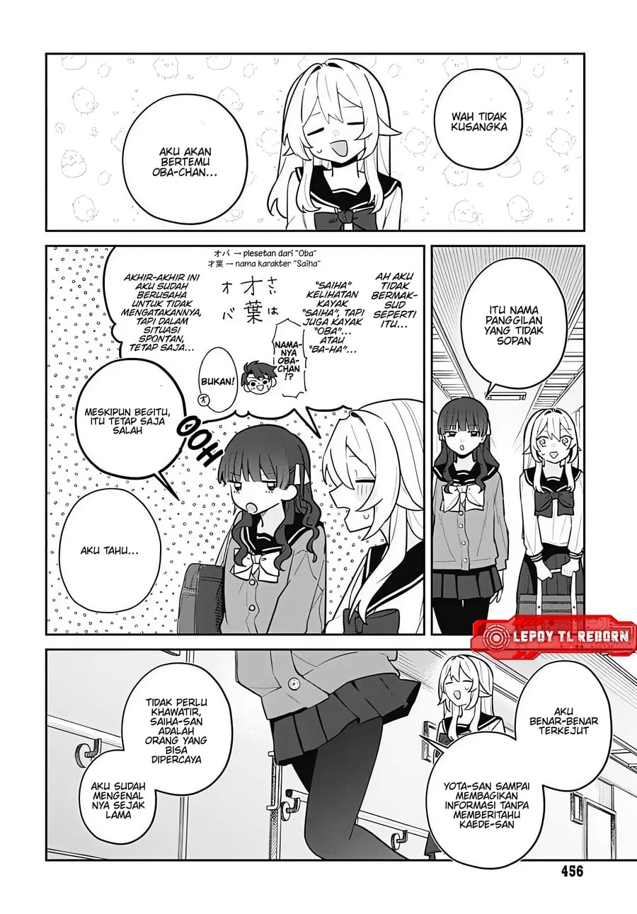 Ai da toka Fukushuu da toka Chapter 10 - halaman 28