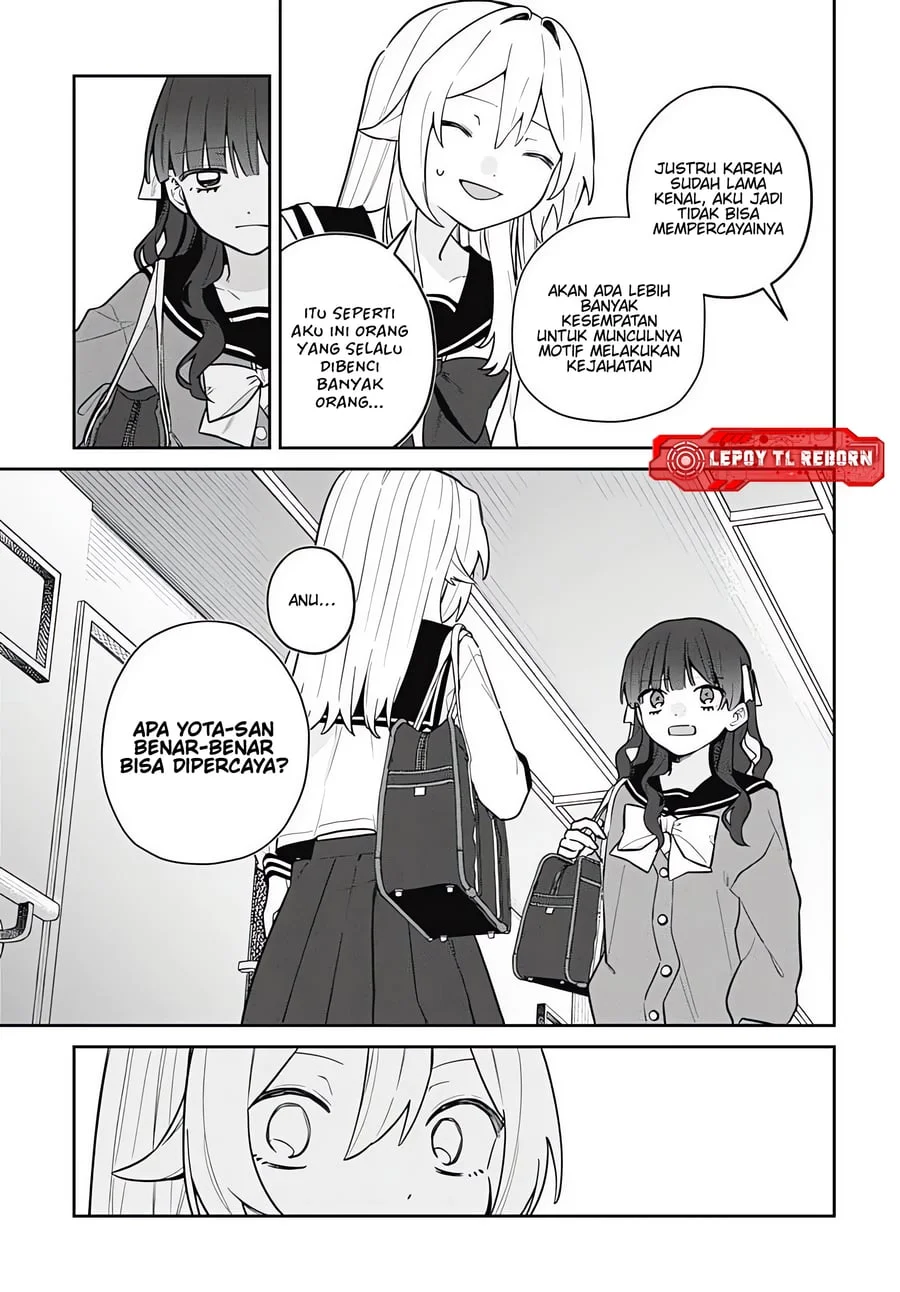 Ai da toka Fukushuu da toka Chapter 10 - halaman 29