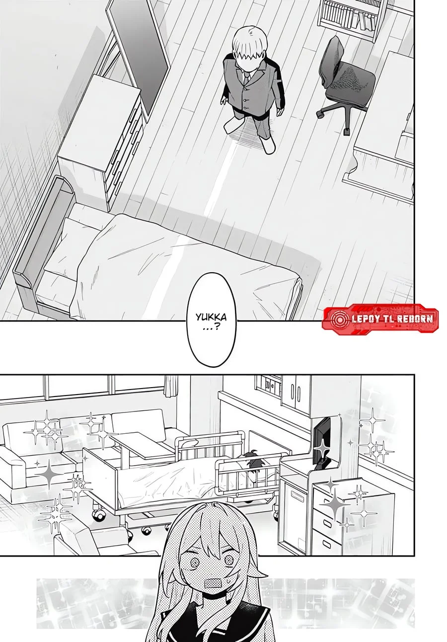 Ai da toka Fukushuu da toka Chapter 10 - halaman 3