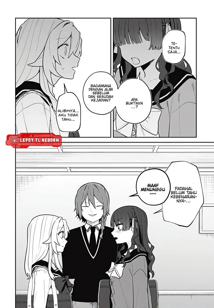 Ai da toka Fukushuu da toka Chapter 10 - halaman 30