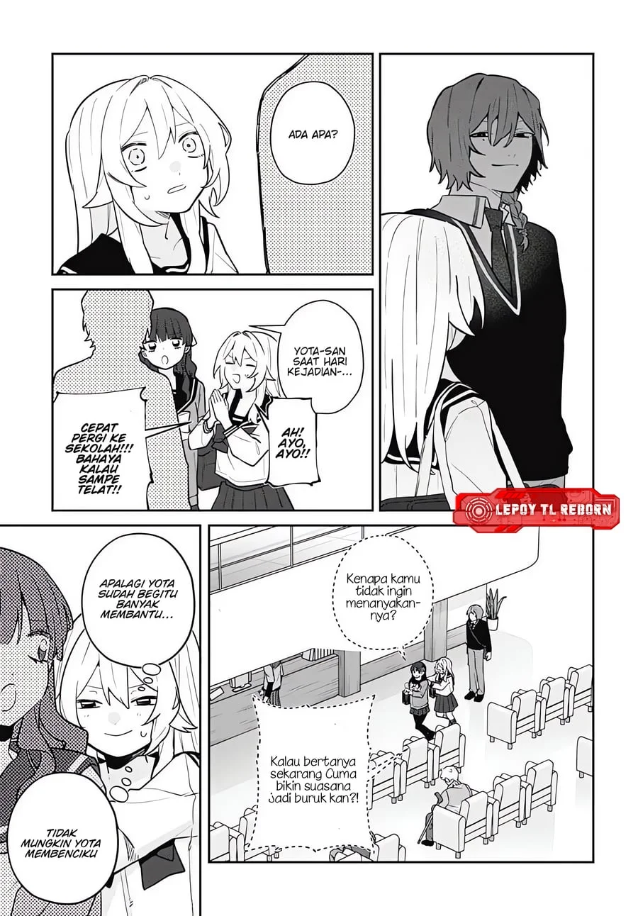 Ai da toka Fukushuu da toka Chapter 10 - halaman 31