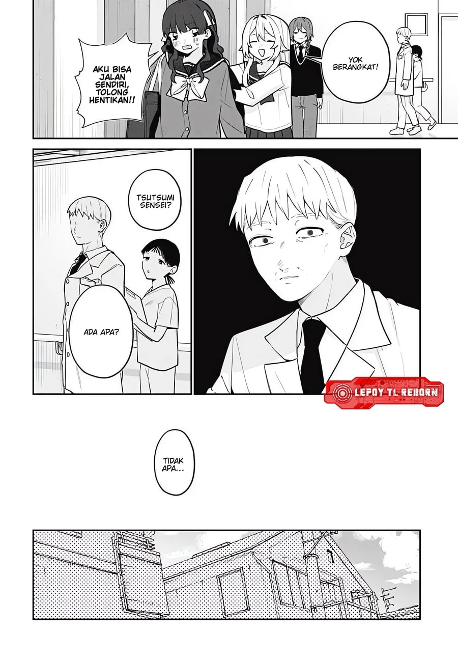 Ai da toka Fukushuu da toka Chapter 10 - halaman 32