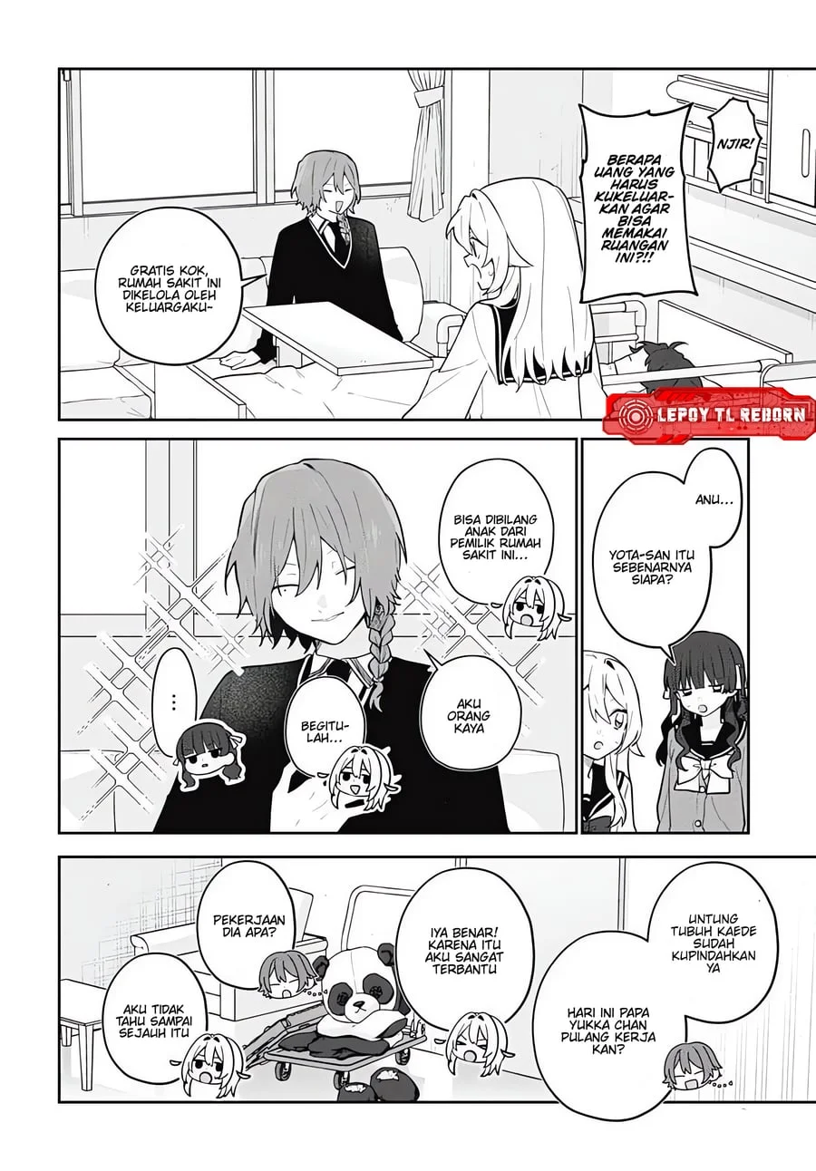Ai da toka Fukushuu da toka Chapter 10 - halaman 4