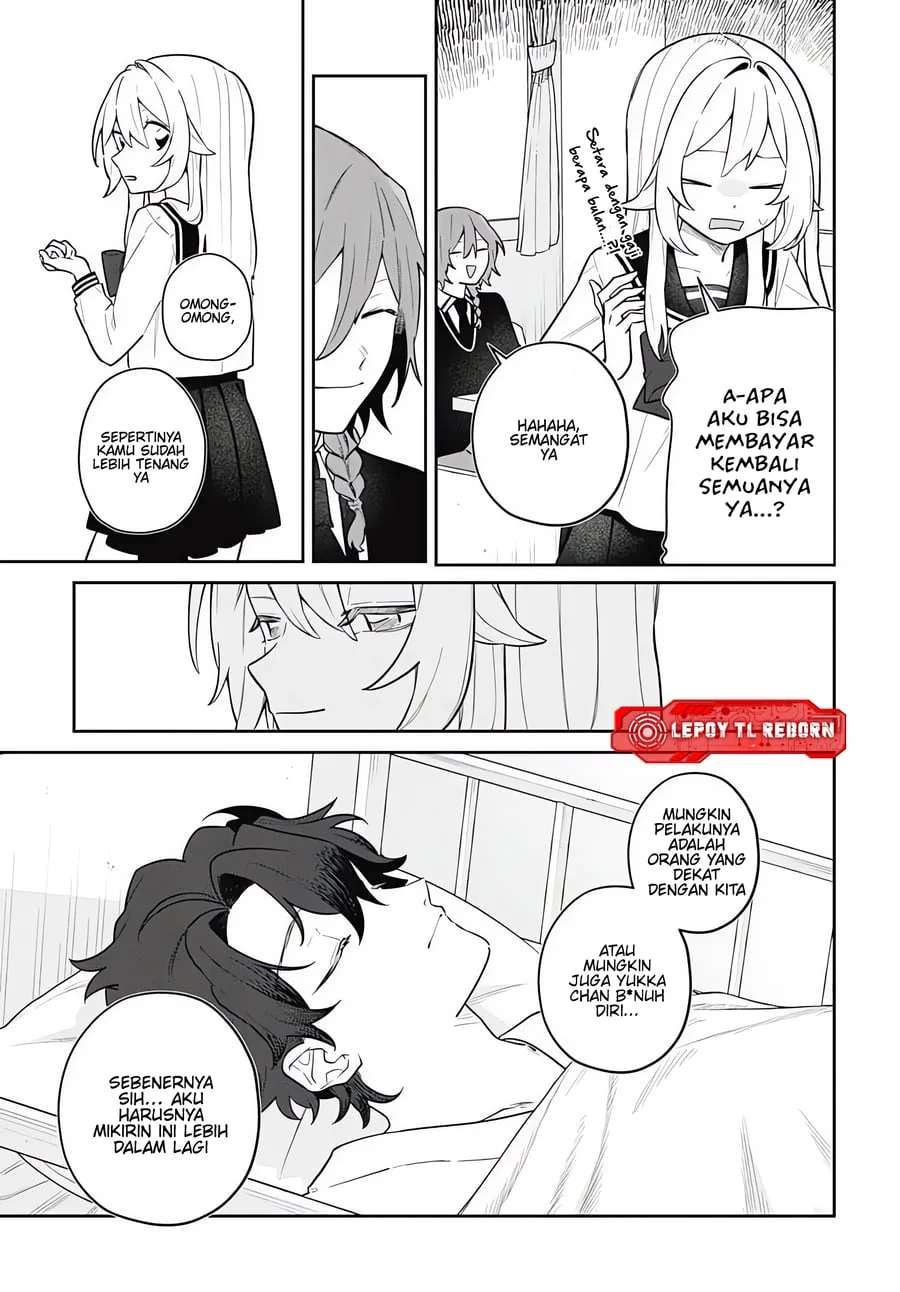 Ai da toka Fukushuu da toka Chapter 10 - halaman 5