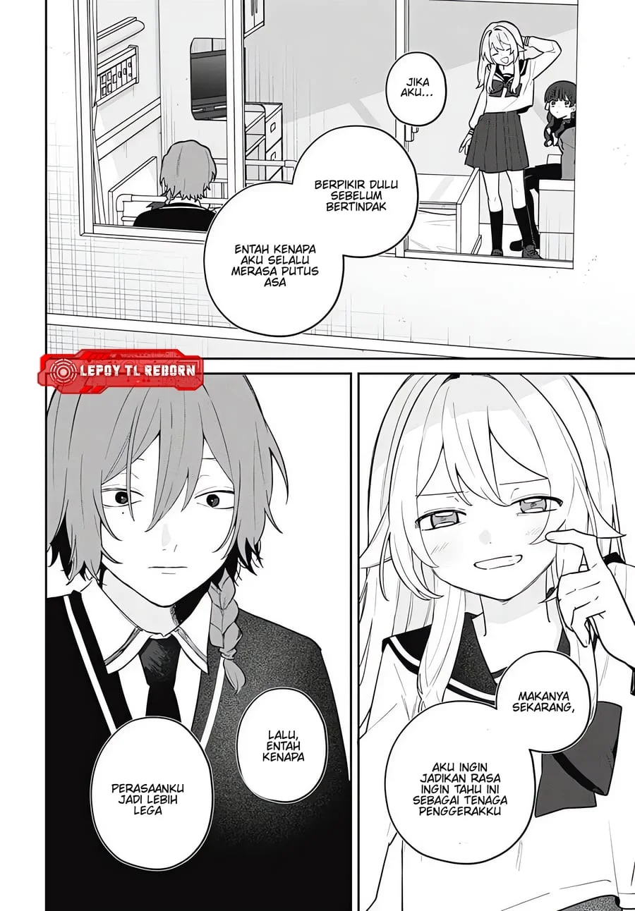 Ai da toka Fukushuu da toka Chapter 10 - halaman 6