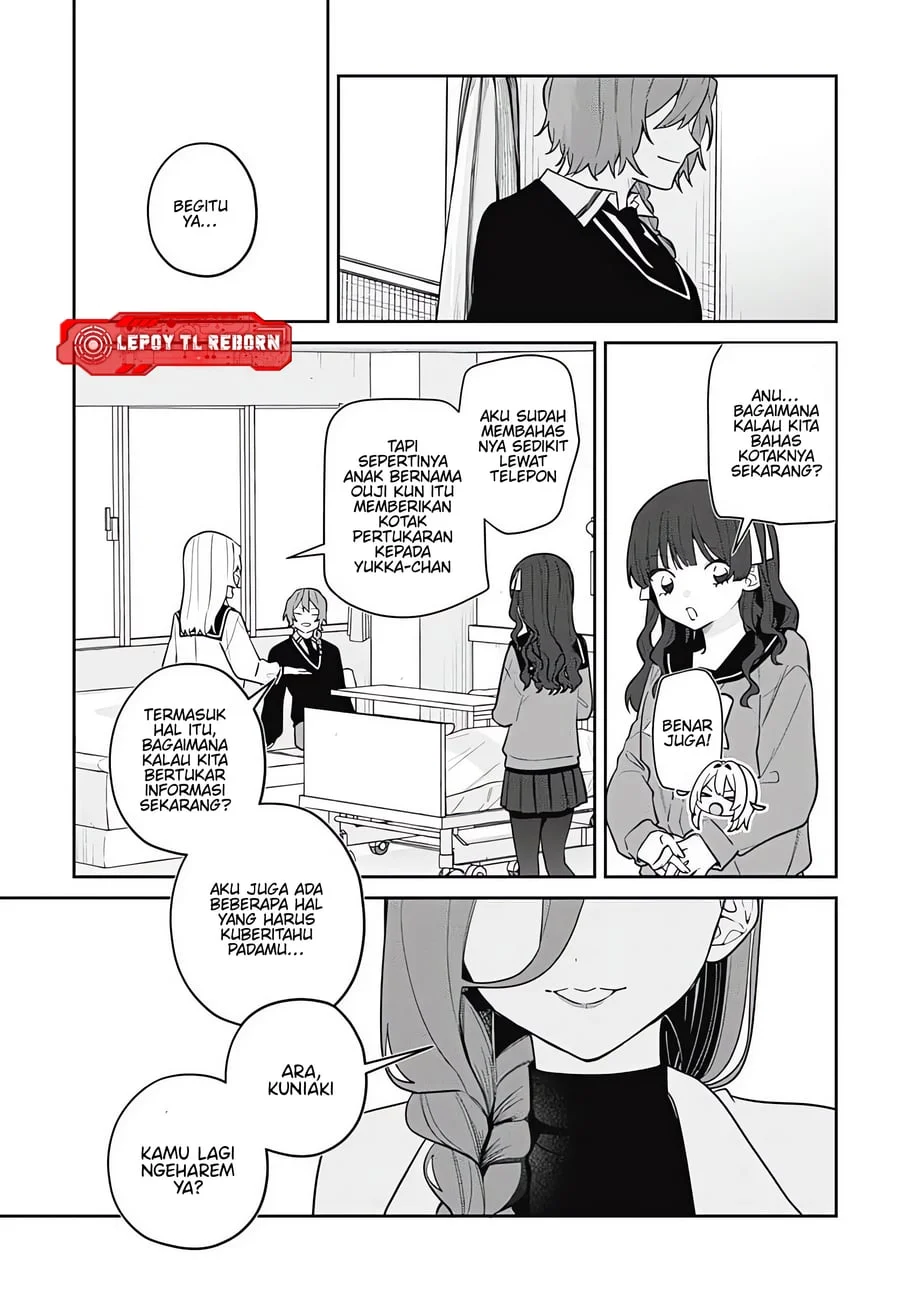 Ai da toka Fukushuu da toka Chapter 10 - halaman 7