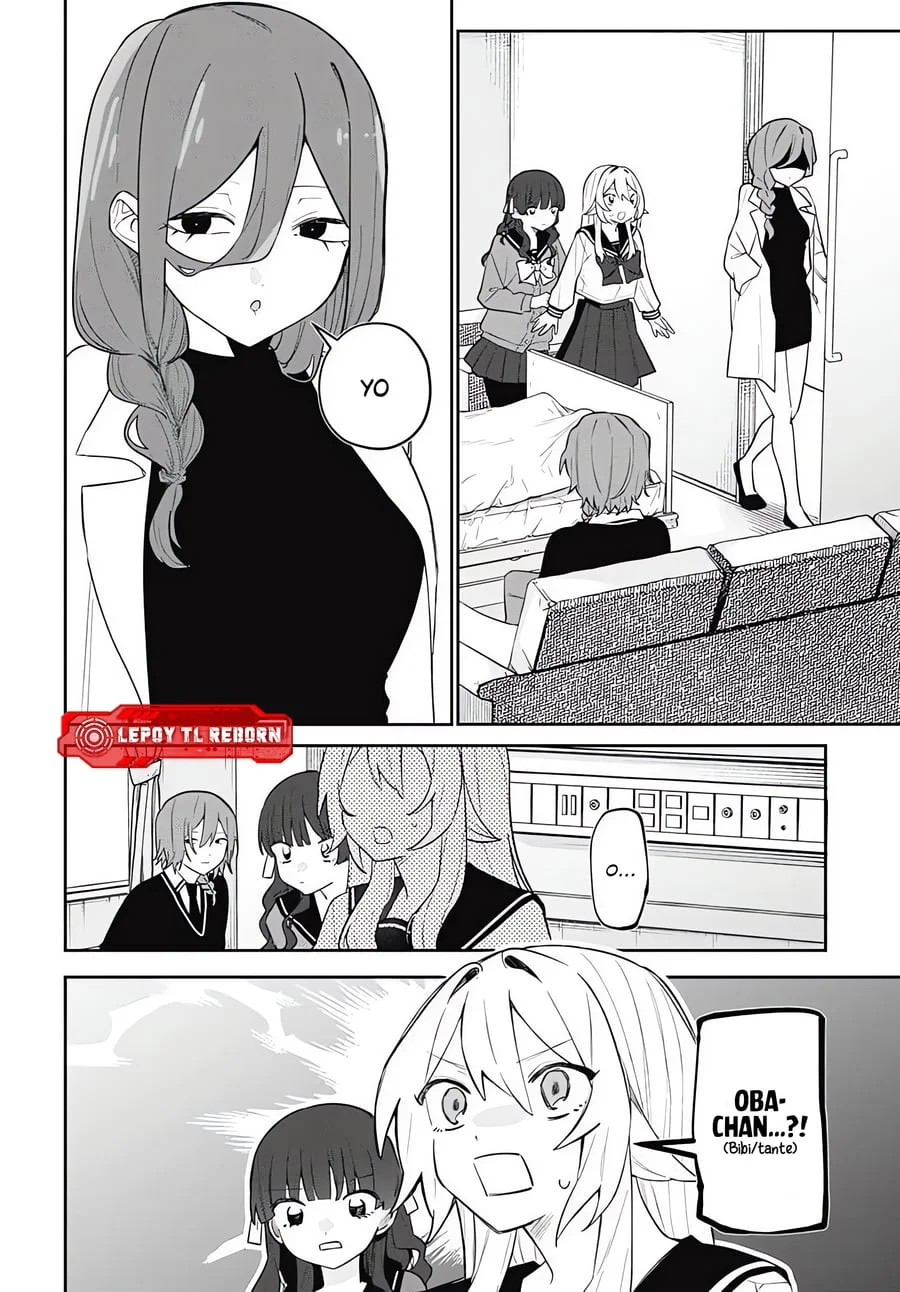 Ai da toka Fukushuu da toka Chapter 10 - halaman 8