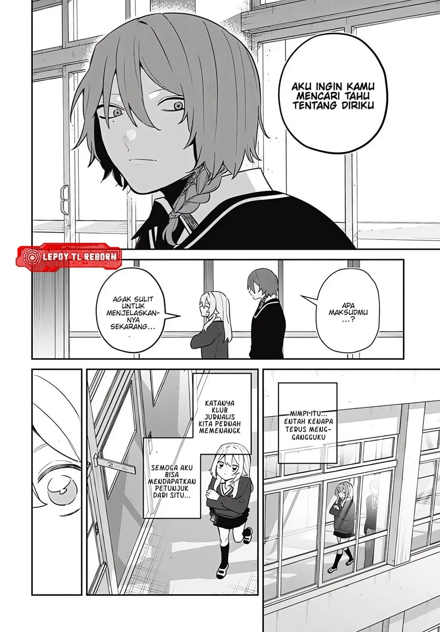 Ai da toka Fukushuu da toka Chapter 11 - halaman 10