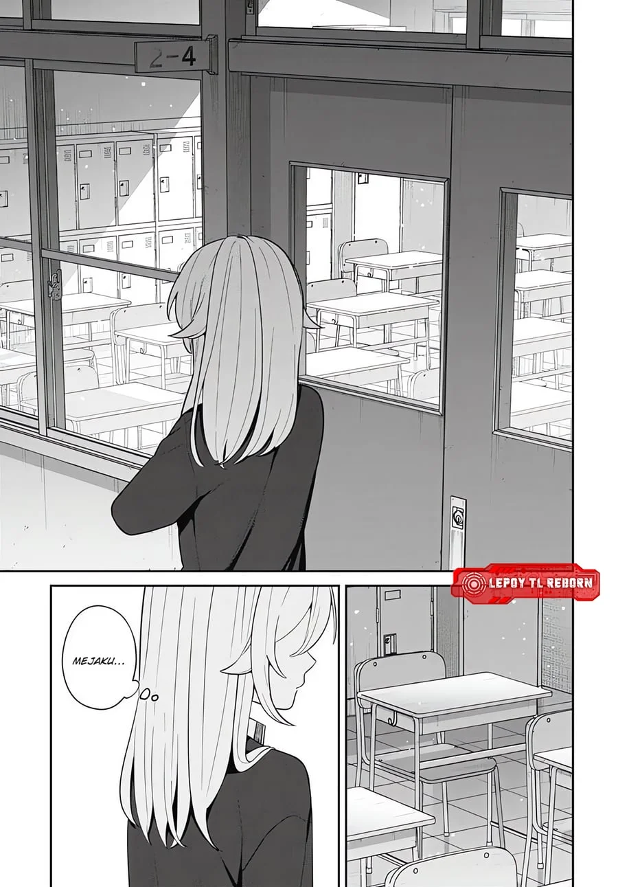 Ai da toka Fukushuu da toka Chapter 11 - halaman 11