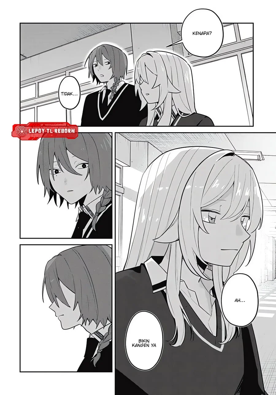 Ai da toka Fukushuu da toka Chapter 11 - halaman 12